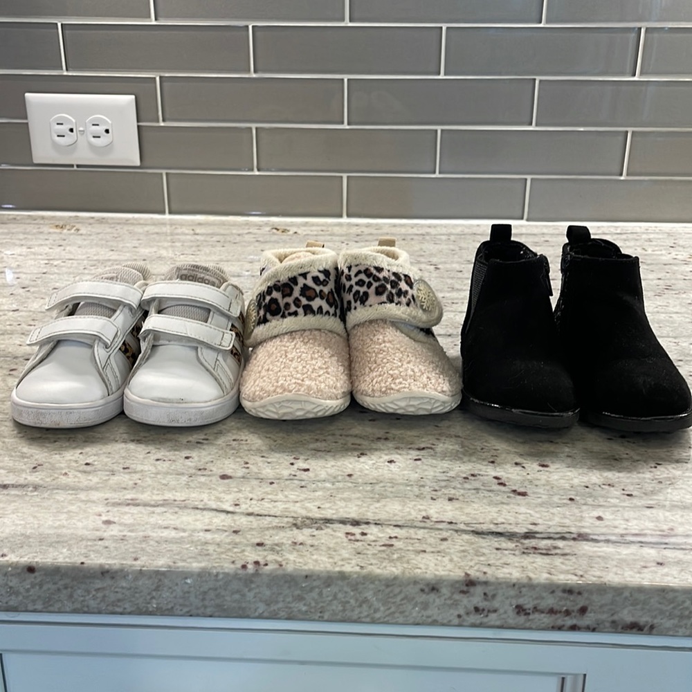 Toddler Girl Size 6 Bundle